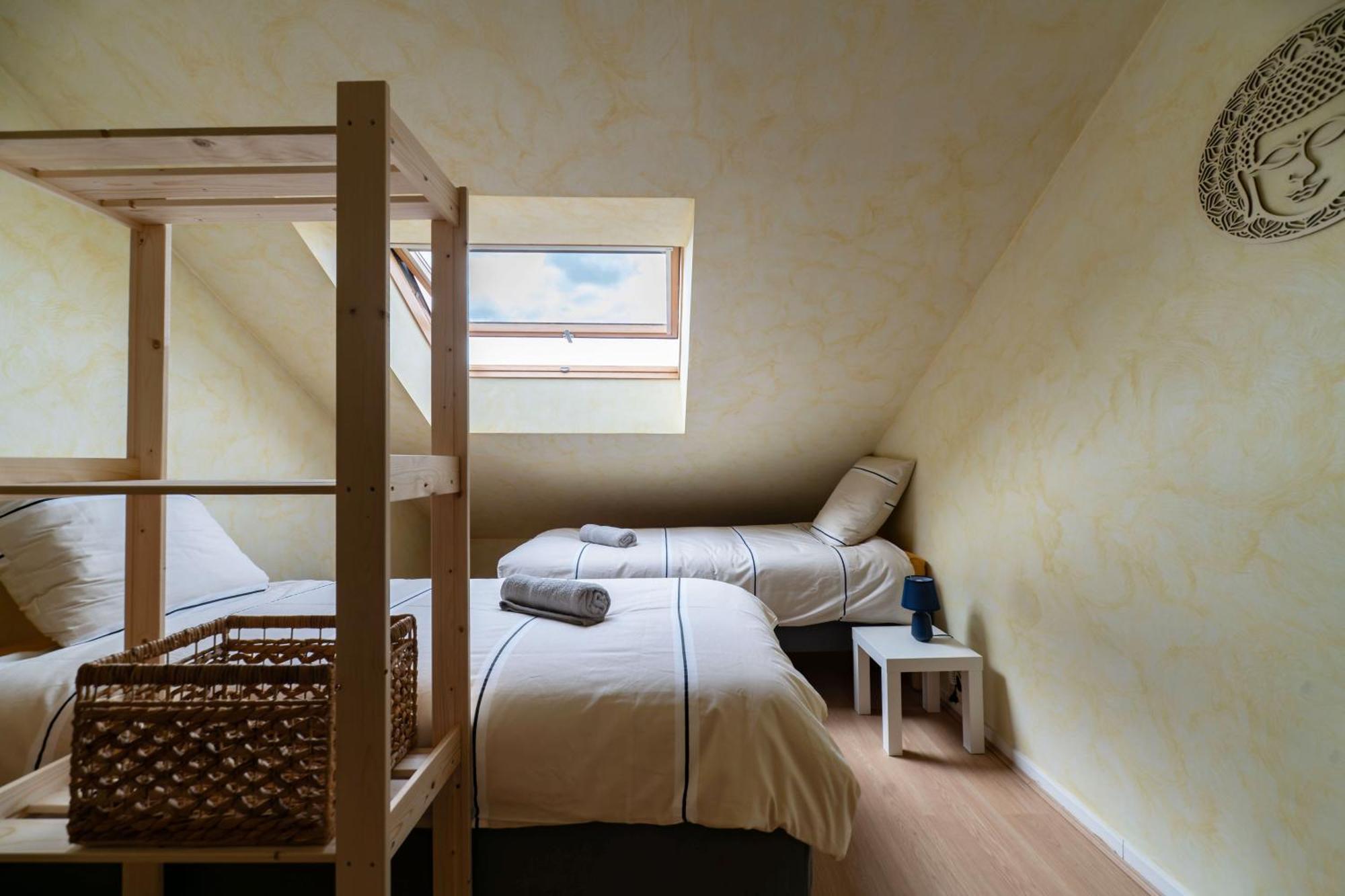 Le Grenet - Appartement Design En Duplex Виши Экстерьер фото